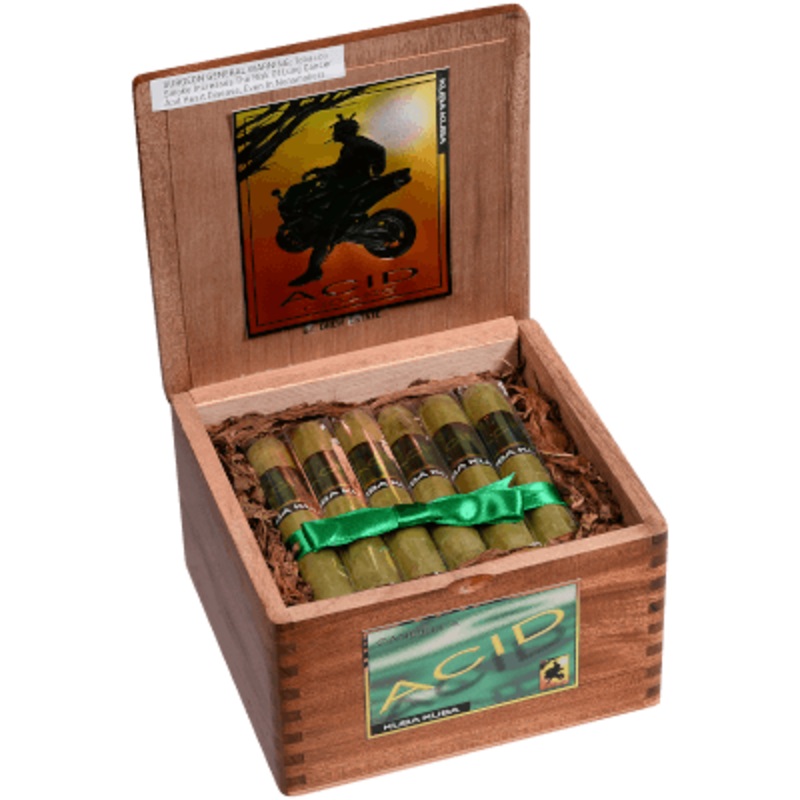 Acid Kuba Kuba Candela (5.0″ x 54) Box of 24