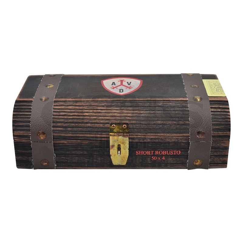 Adventura The Explorer Short Robusto 1 Cigar