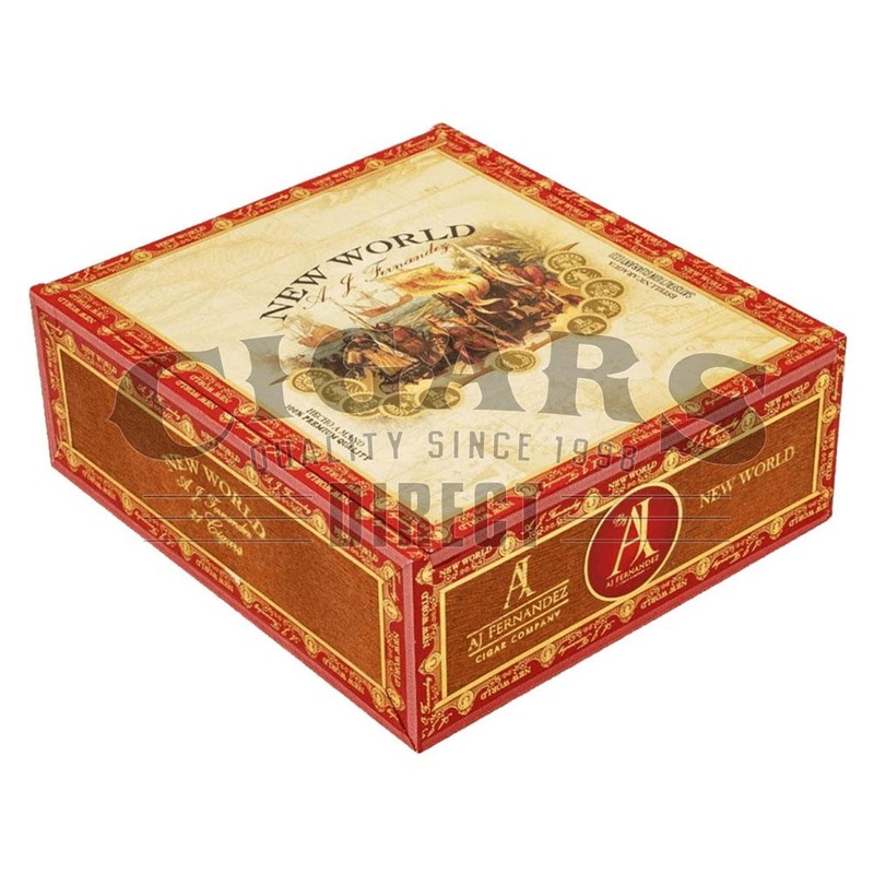 AJ Fernandez New World Oscuro Robusto 1 Cigar