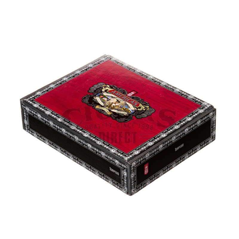 Alec Bradley American Classic Blend Torpedo 1 Cigar