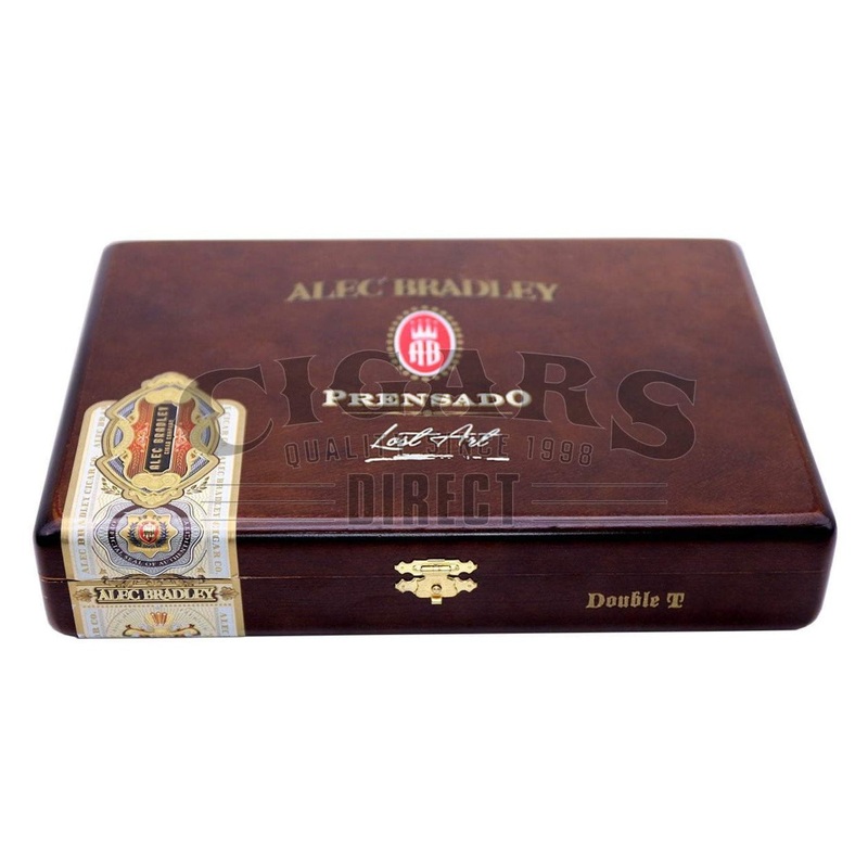Alec Bradley Prensado Lost Art Double T 1 Cigar