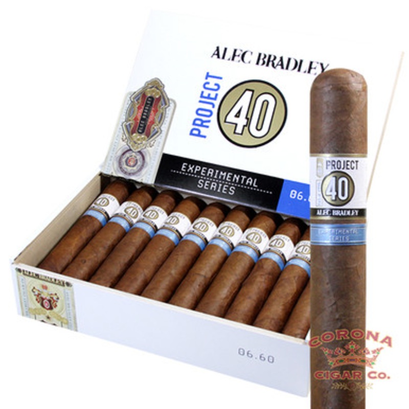 Alec Bradley Project 40 Gordo (6 x 60)