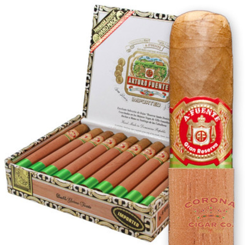 Arturo Fuente Chateau Natural Double Chateau (6 3/4 x 50)