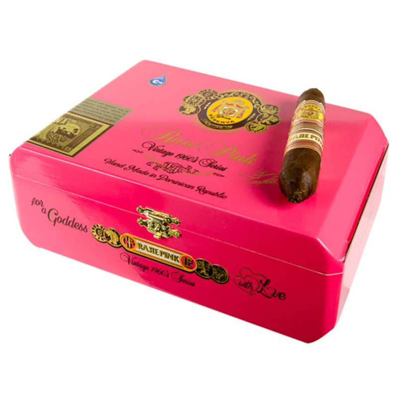 Arturo Fuente Rare Pink Vintage 1960’s Series Short Story