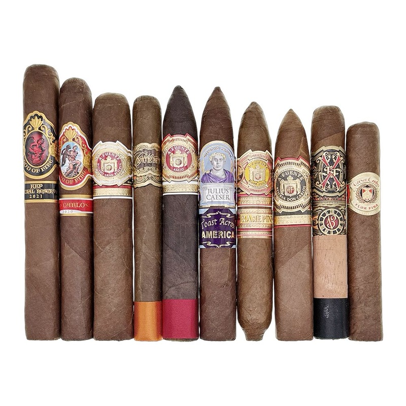 Arturo Fuente Ultimate Rare X Cigar Sampler 10 Cigar Sampler