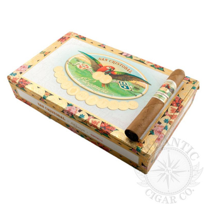 San Cristobal Elegancia Imperial Toro