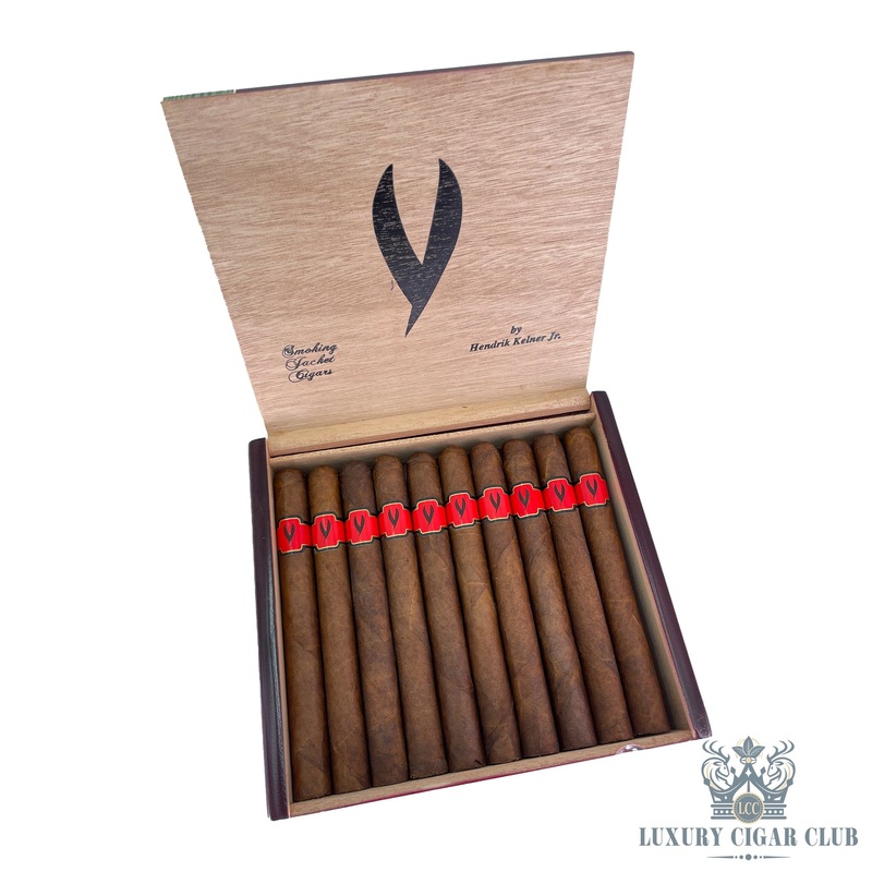 Smoking Jacket by Hendrik Kelner Jr Toro Magno 5 pack toro magno (7×50)