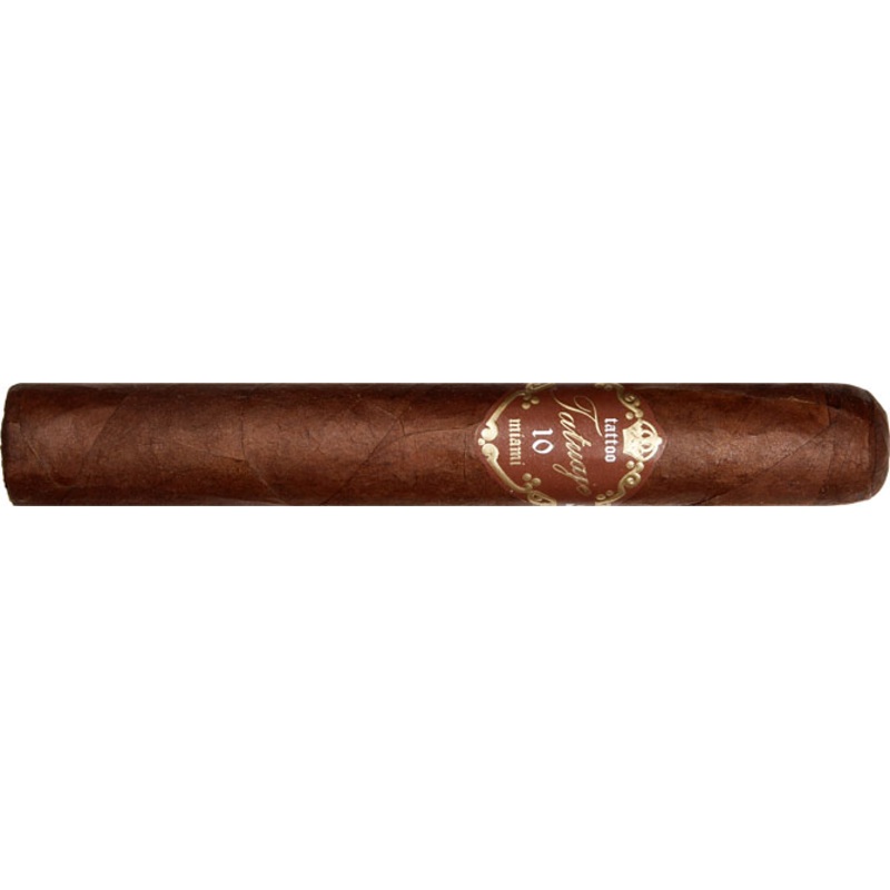 Tatuaje 10th Anniversary Bon Chasseur 5″3/8 * 52
