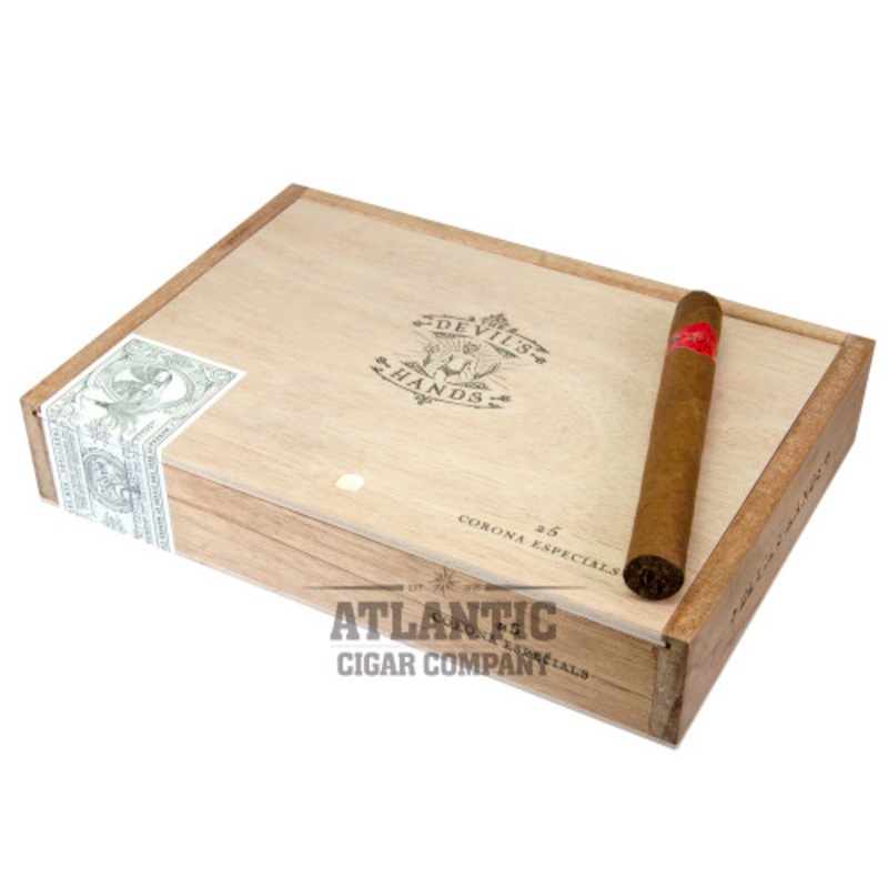 Warped The Devil’s Hands Corona Especials (6×44)