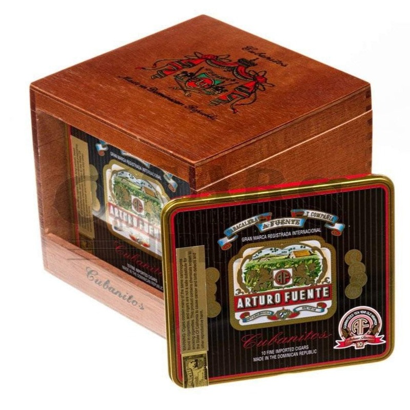 Arturo Fuente Gran Reserva Cubanitos 10 Cigarillos