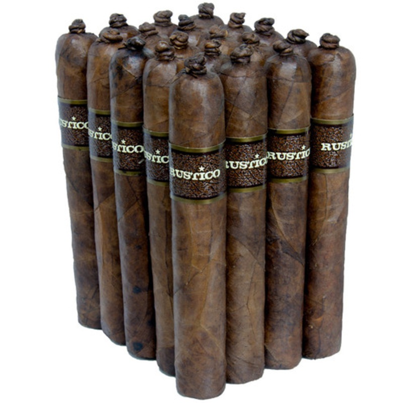 Rustico Habano Maduro Gordo