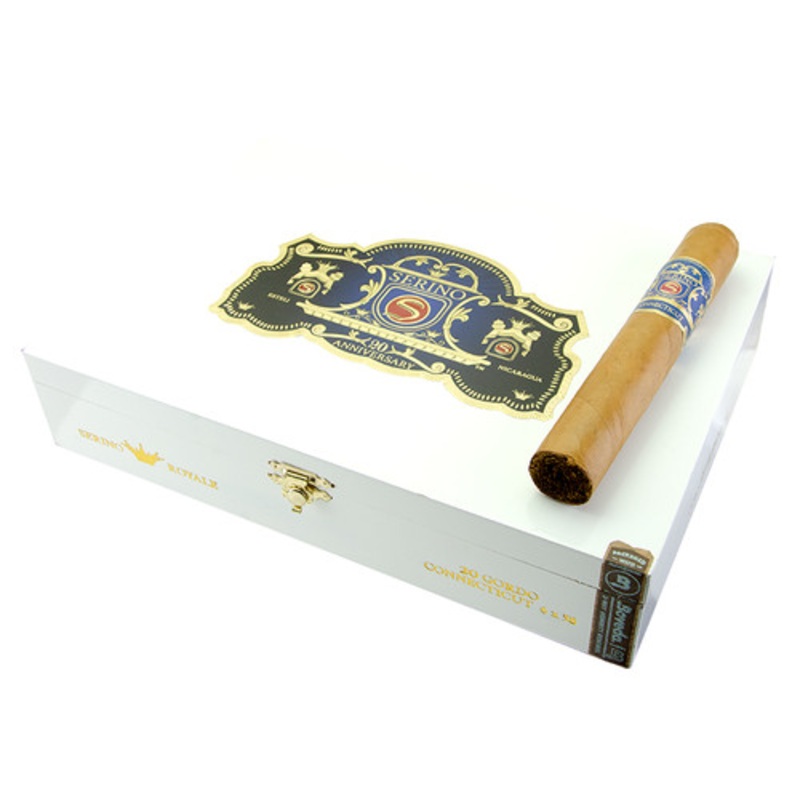 Serino Royale 2021 Connecticut Gordo