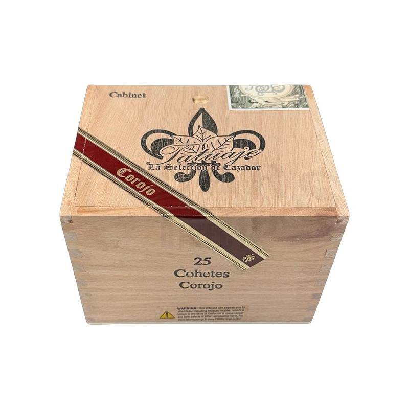 Tatuaje Cohete Corojo 1 Cigar