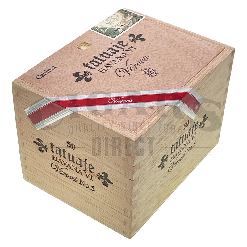 Tatuaje Havana VI Verocu No.5 Petite 1 Cigar