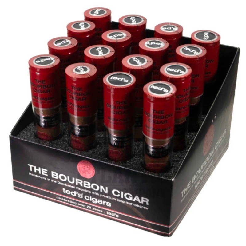 The Bourbon Cigar by Ted’s Tubed 562