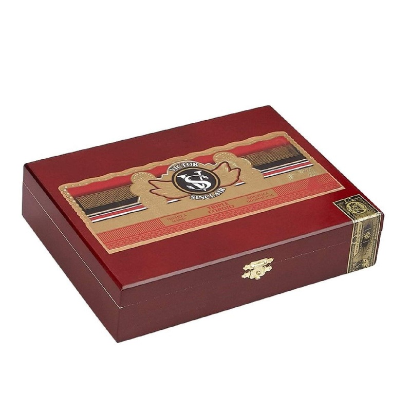 Victor Sinclair Triple Corojo Toro Box of 20