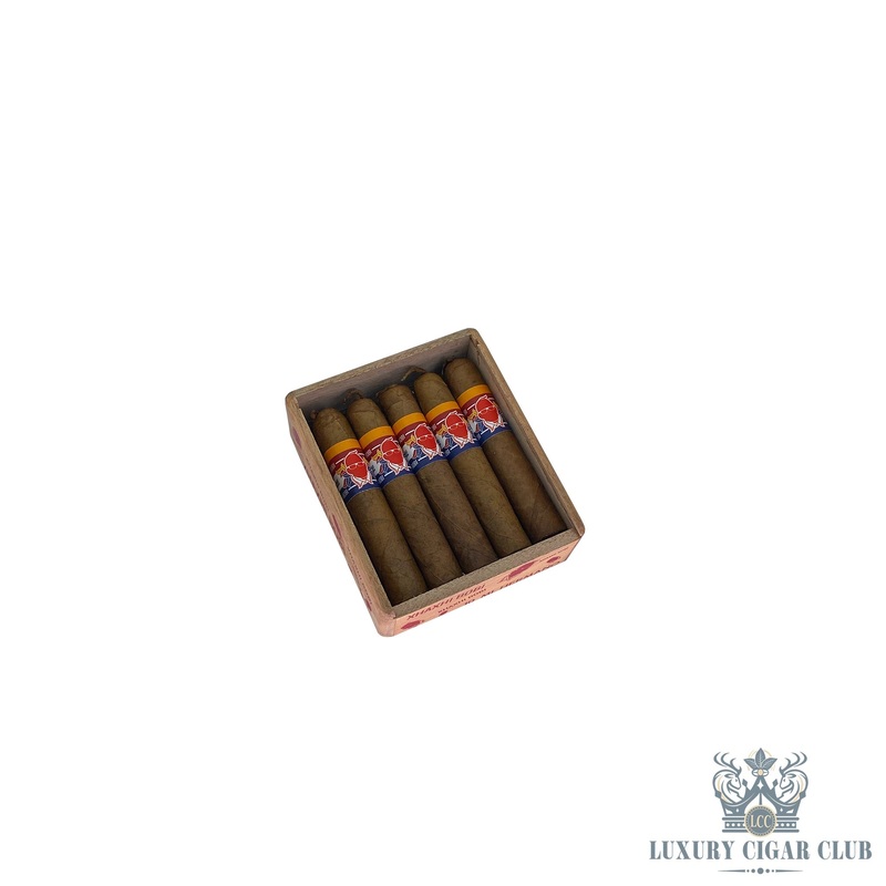 Xhaxhi Bobi Mi Hermano box of 10 mi hermano (4×43)