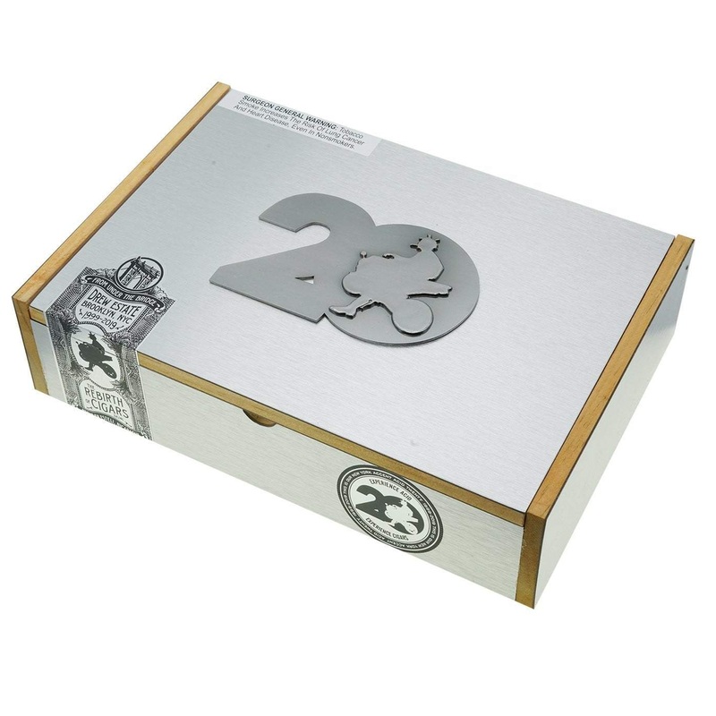 ACID 20 Year Anniversary Maduro Robusto 1 Cigar