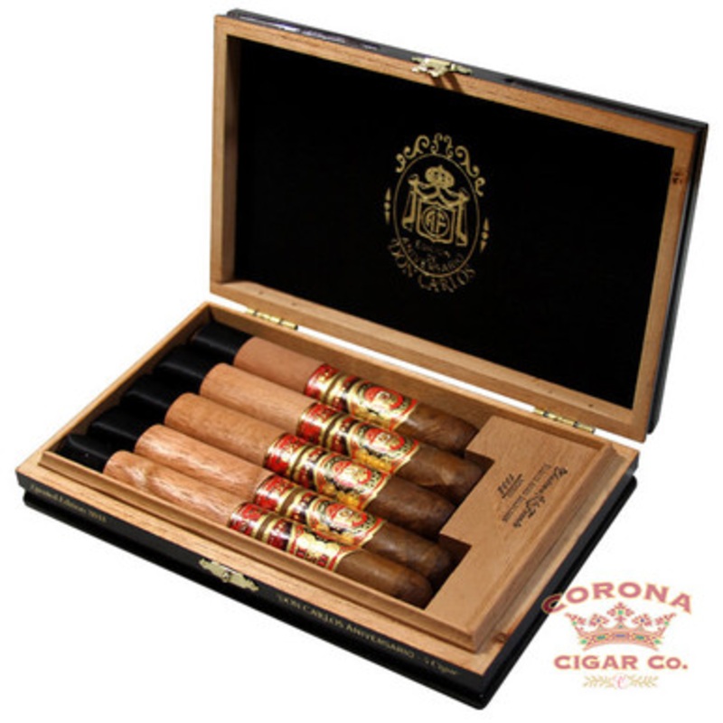 Arturo Fuente Don Carlos Edicion Assorted
