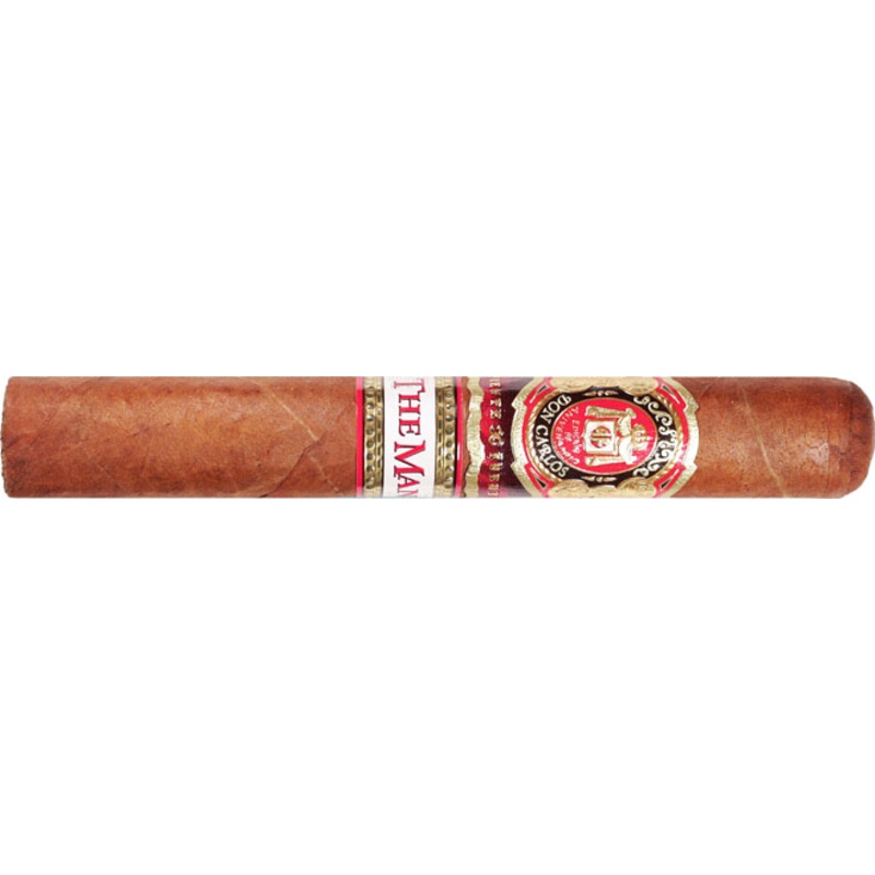 Arturo Fuente Don Carlos The Man Robusto 5″1/4 * 50