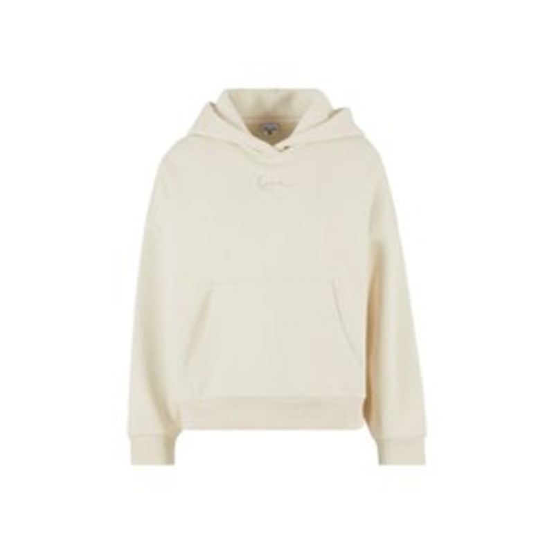 Karl Kani SIGNATURE – Kapuzenpullover – vanilla/beige