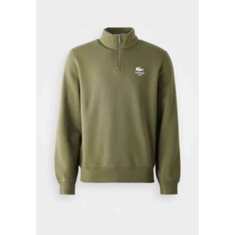 Lacoste UNISEX – Sweatshirt – olive/oliv