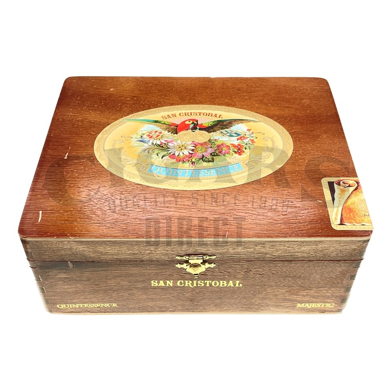 San Cristobal Quintessence Majestic Gordo 1 Cigar
