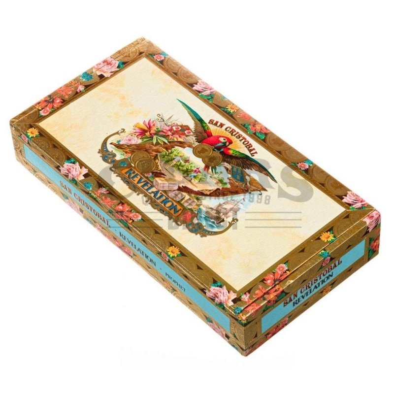 San Cristobal Revelation Prophet Robusto 1 Cigar