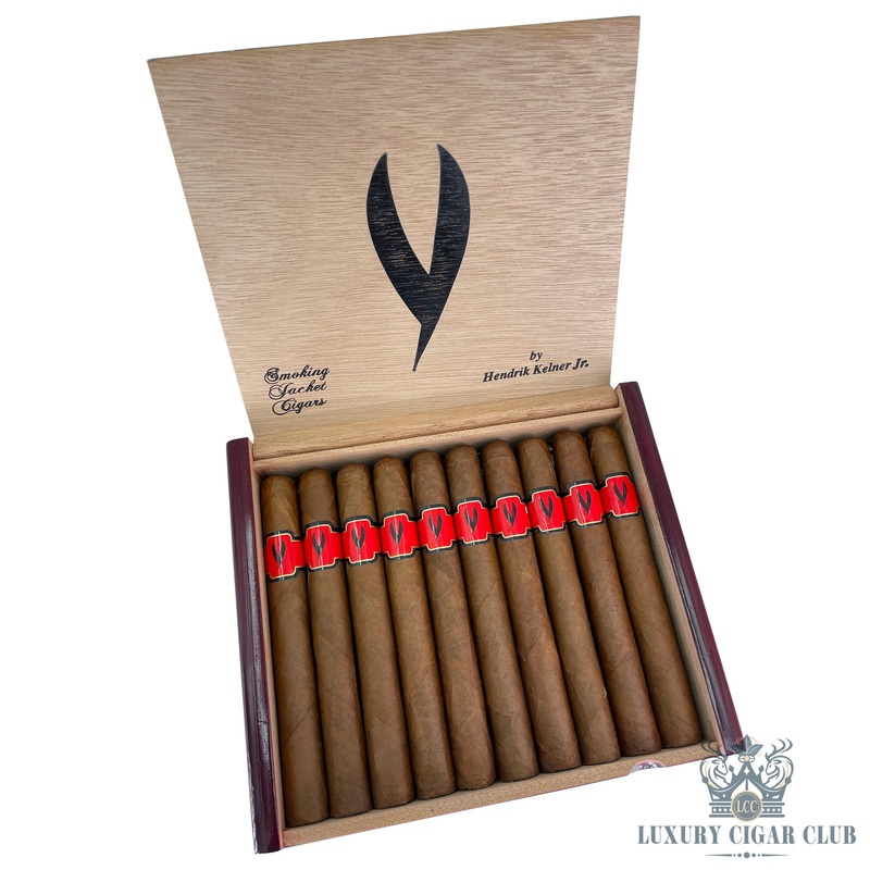 Smoking Jacket by Hendrik Kelner Jr Favoritos 5 pack favoritos (6×46)