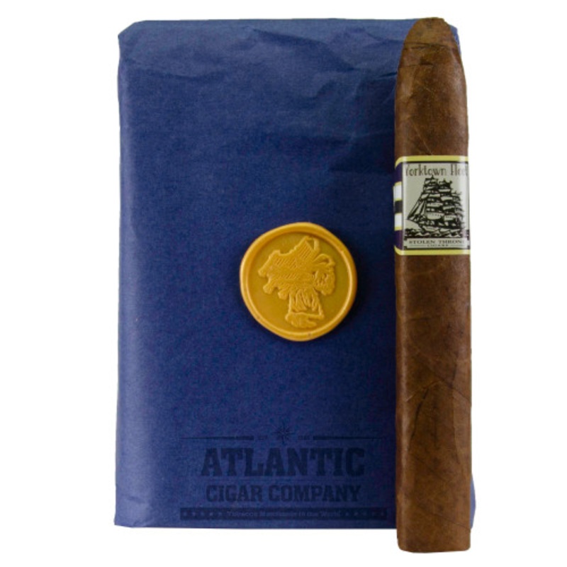 Stolen Throne Yorktown Fleet Torpedo Box-Pressed (6×50)