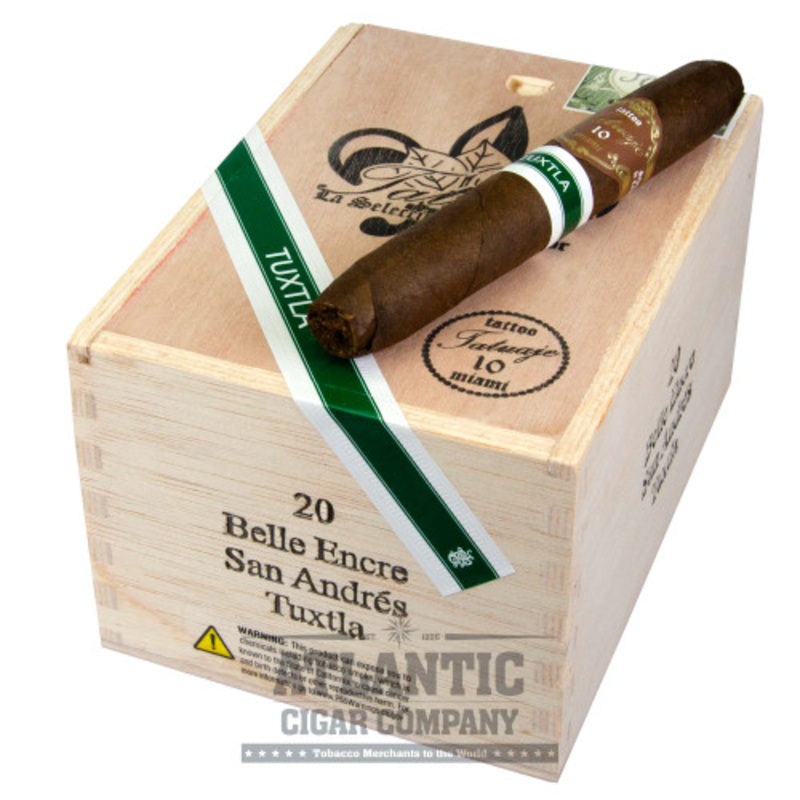 Tatuaje Limited Release TUXTLA Belle Encre (5-3/8×48)