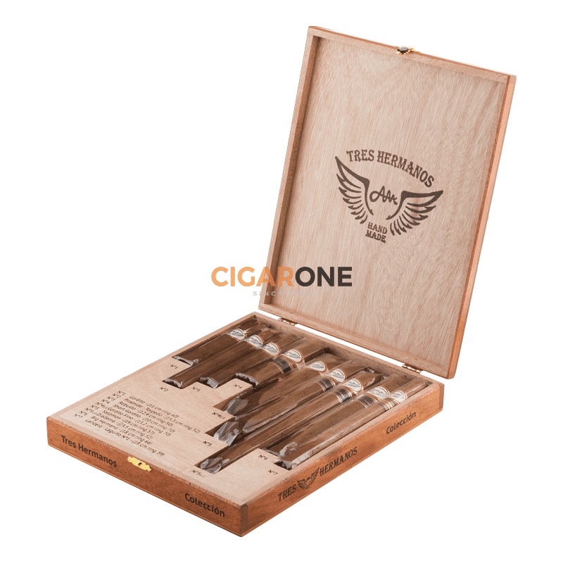 TRES HERMANOS Coleccion