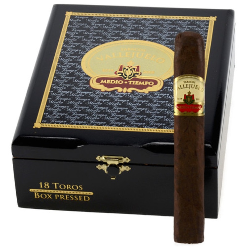 Vallejuelo Medio Tiempo Toro Box-Pressed