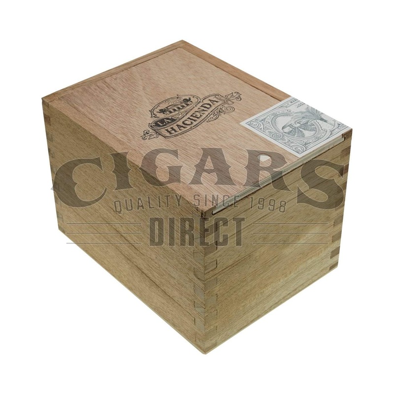 Warped La Hacienda Gran Superiores 1 Cigar