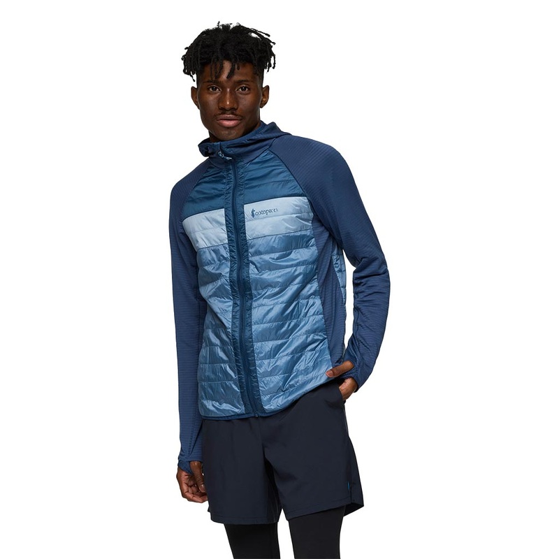 Cotopaxi Men’s Capa Hybrid Insulated Hooded Jacket