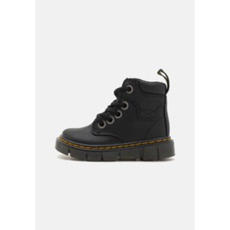 Dr. Martens RAFFE BOOT UNISEX – Schnrstiefelette – black wyoming/schwarz