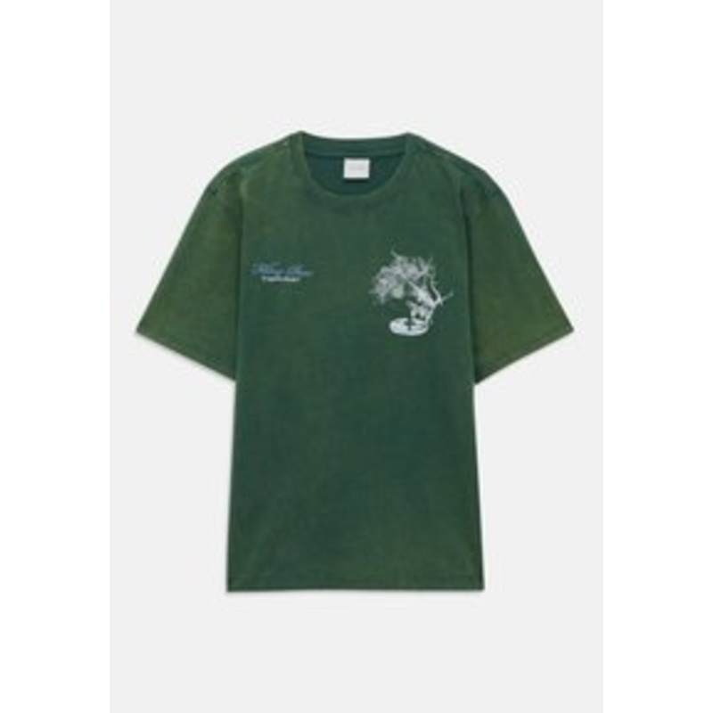 Filling Pieces GRAMMOPHONE – T-Shirt print – vintage pine/grn