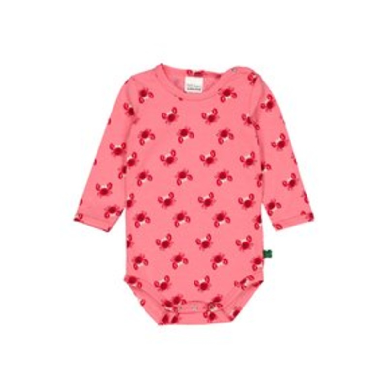 Fred’s World by Green Cotton Body – pink navy/pink