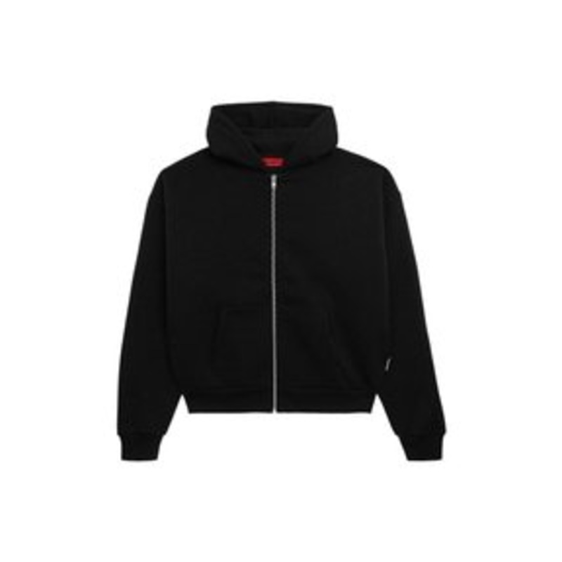 PROHIBITED Sweatjacke – black/schwarz