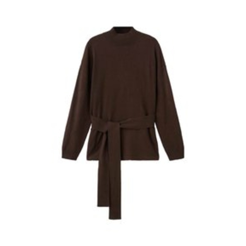 Mango ADULT – Strickpullover – brown/braun