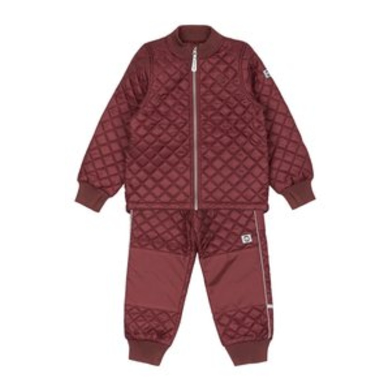 mikk-line bergangsjacke – apple butter/grn