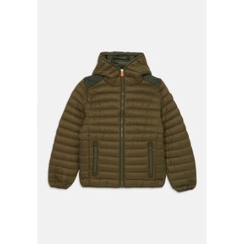 Save the duck FLIP UNISEX – Winterjacke – dusty olive/oliv
