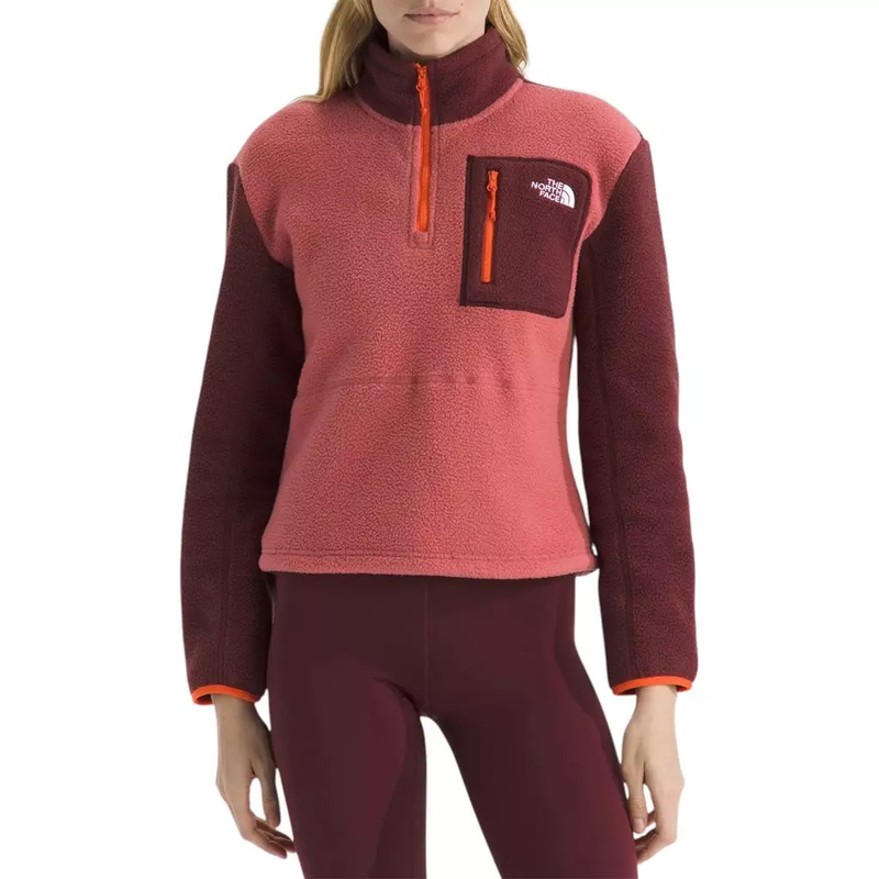 The North Face Womens Yumiori -Zip