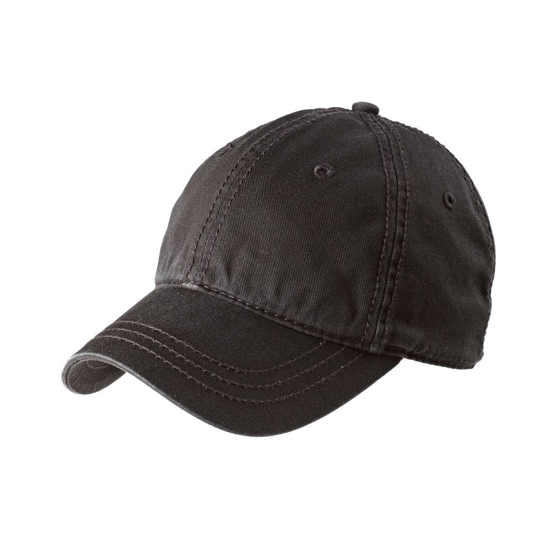 District Thick Stitch Cap. DT610