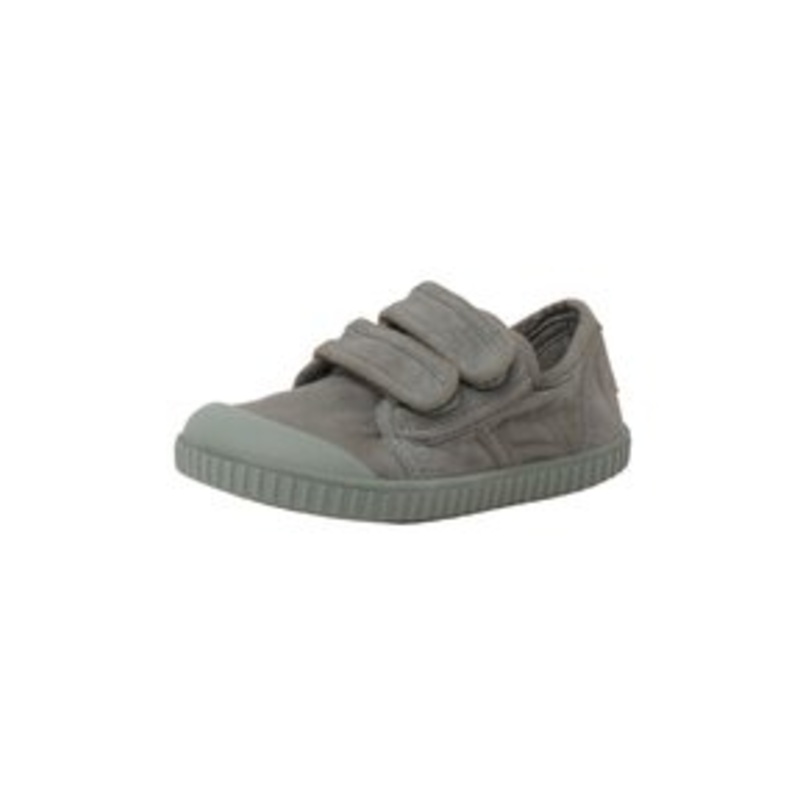 IGOR ZAPATILLAS BAREFOOT PISO AL TONO – Lauflernschuh – verde hoja/grn
