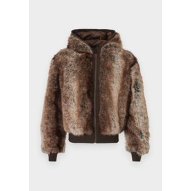 Jaded London ZIP THROUGH JACKET UNISEX – Winterjacke – multi-coloured/mehrfarbig