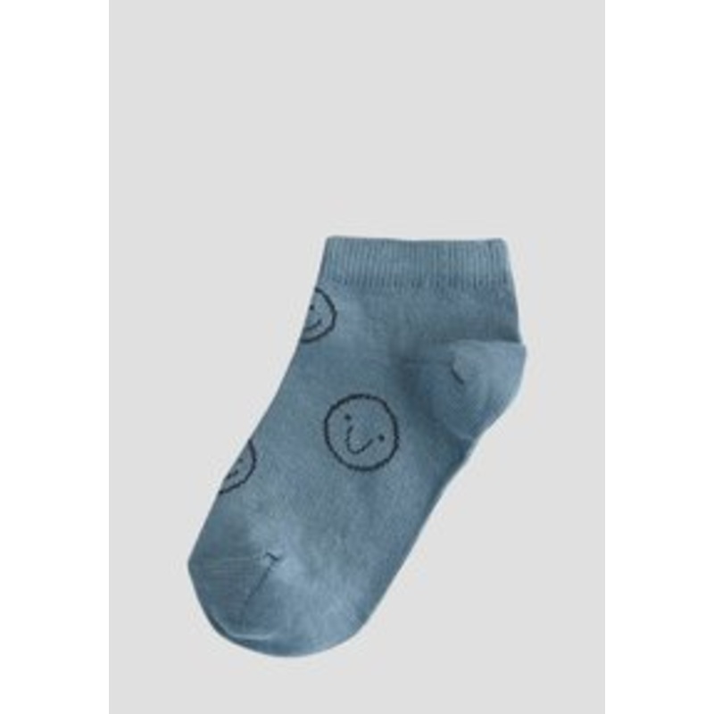 Next 5 PACK – Socken – neutral mineral blue stripe/blau