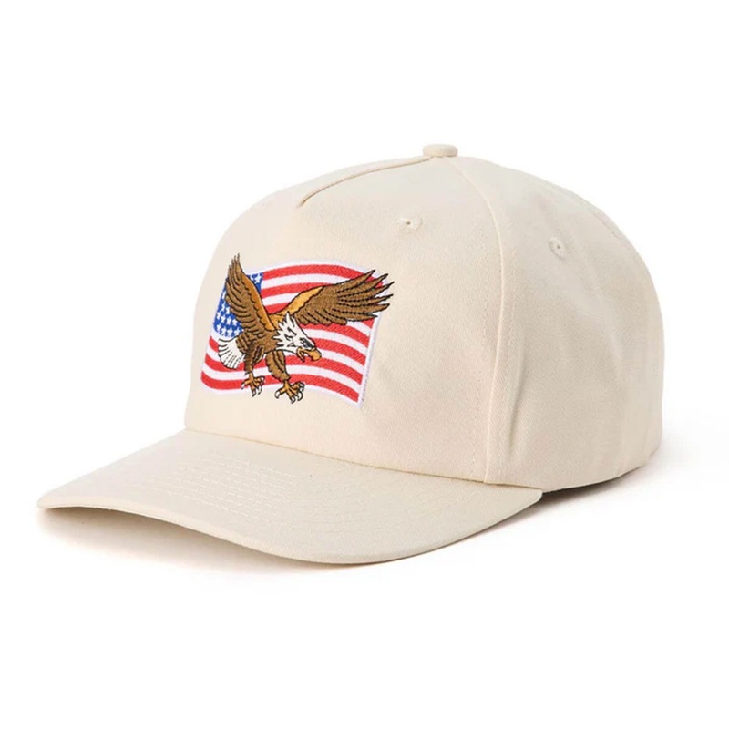 Seager Co. SGR USA Snapback