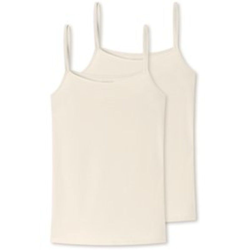 uncover by Schiesser 2-PACK  – Unterhemd/-shirt – off-white/offwhite