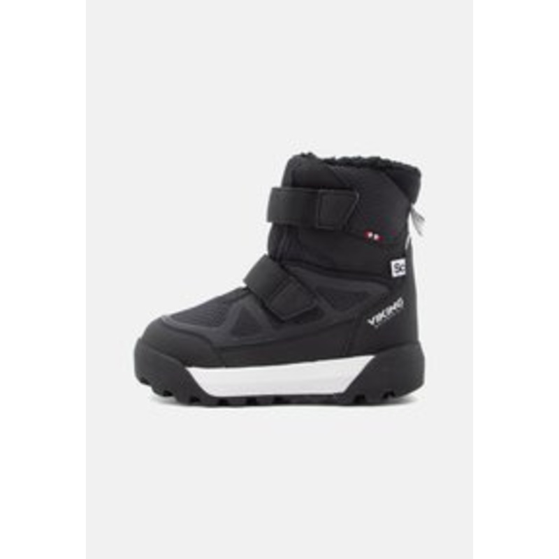 Viking CONSTRICTOR WARM WP UNISEX – Snowboot/Winterstiefel – black/schwarz